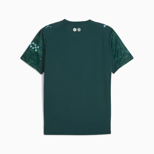 Manchester City Fourth Jersey 2025/26