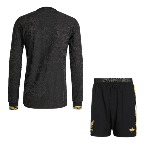 Kids México de Oro Special Edition 25/26 Longsleeve Jersey