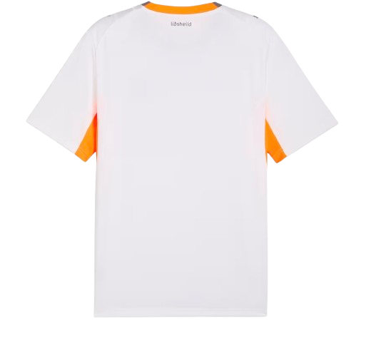 Iceland FIFA World Cup Away Jersey 2026
