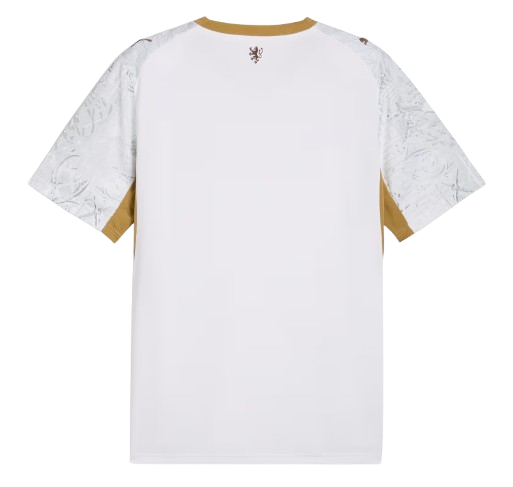 Czechia FIFA World Cup Away Jersey 2026
