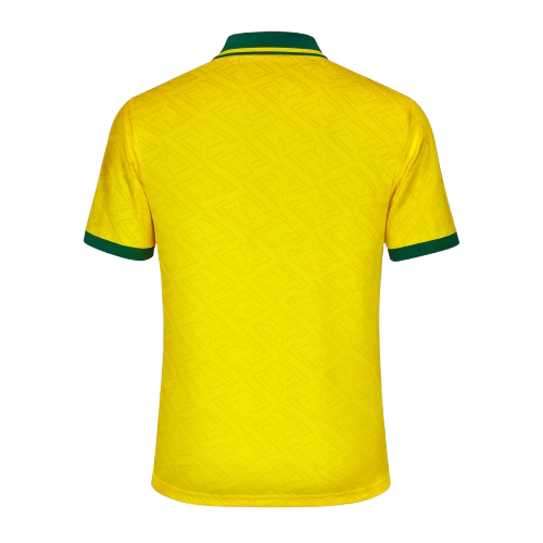 Brazil Retro 1991/1993 Home Jersey - Goal Digger Jerseys | High Quality Football Kits | Free Shipping