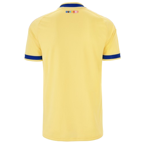 Curacao FIFA World Cup Away Jersey 2026