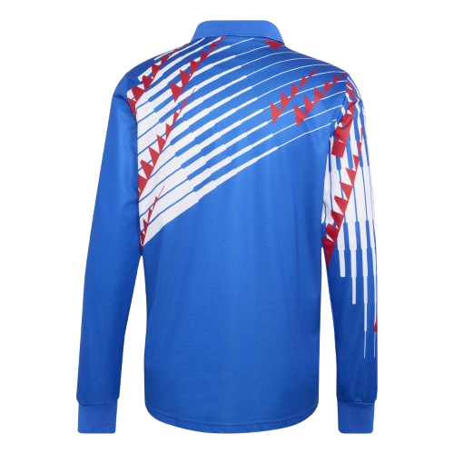 Japan Retro 1993 Home Longsleeve Jersey