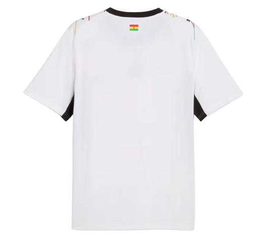 Ghana FIFA World Cup Home Jersey 2026