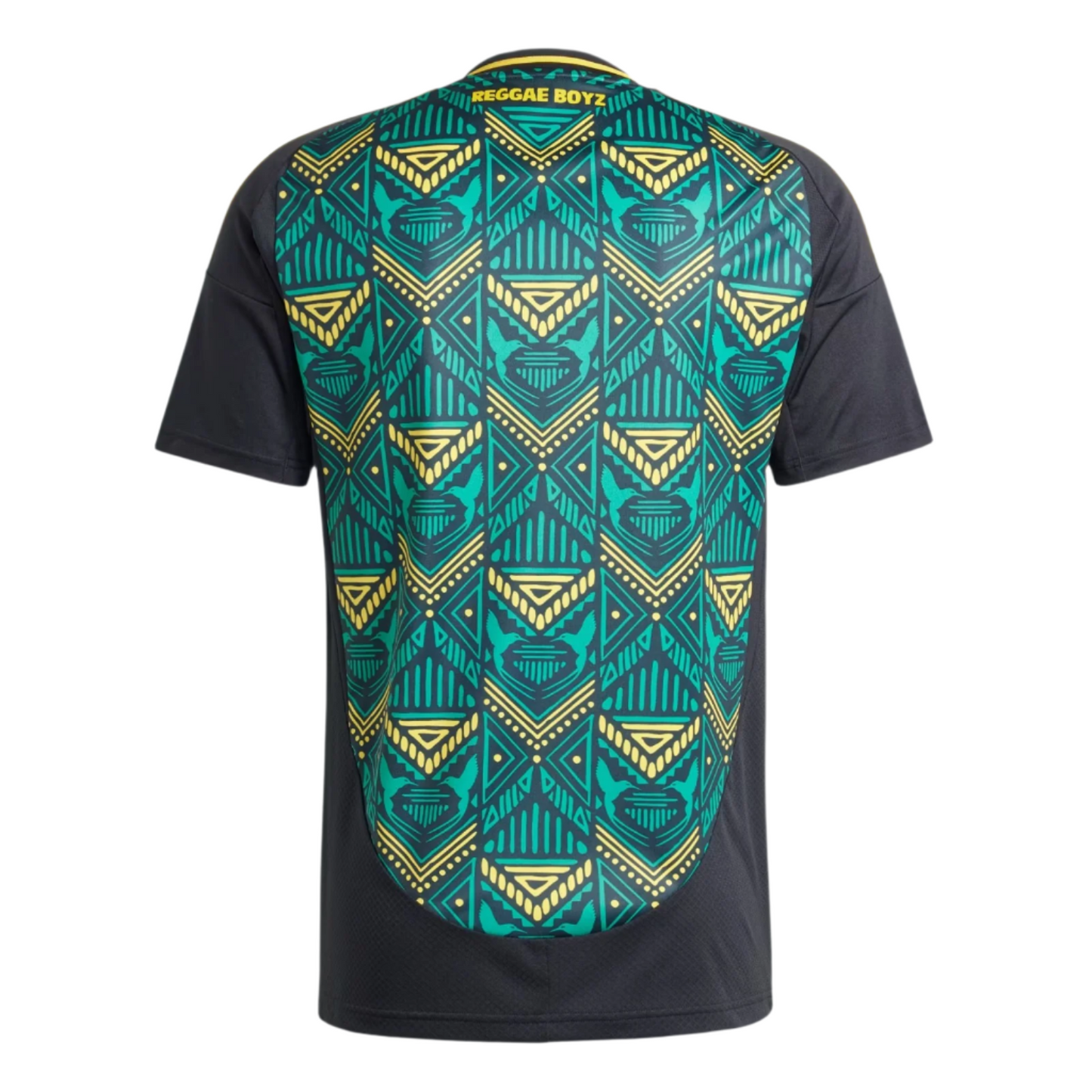 Jamaica Away Jersey 2024 - Goal Digger Jerseys | High Quality Football Kits | Soccer Jerseys