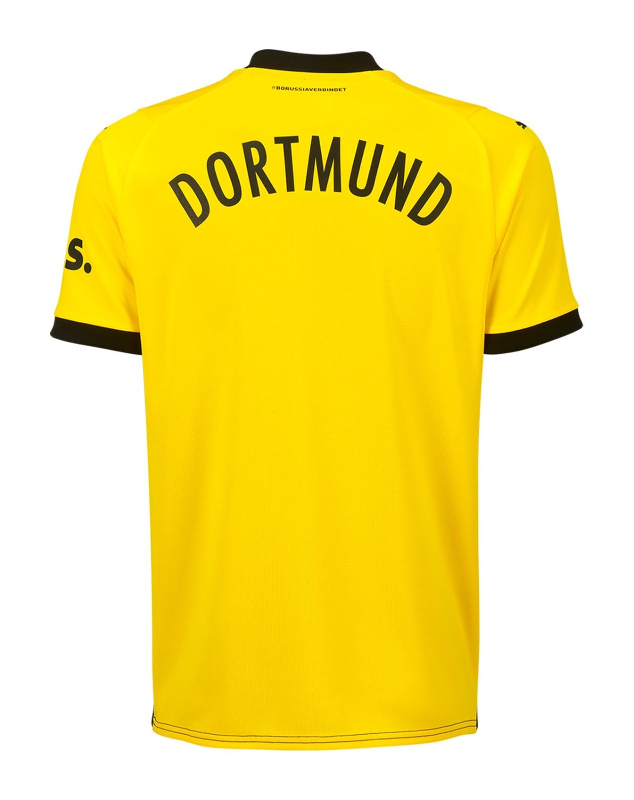 Borussia Dortmund Home Soccer Jersey 2023/24 - Goal Digger Jerseys | High Quality Football Kits | Soccer Jerseys