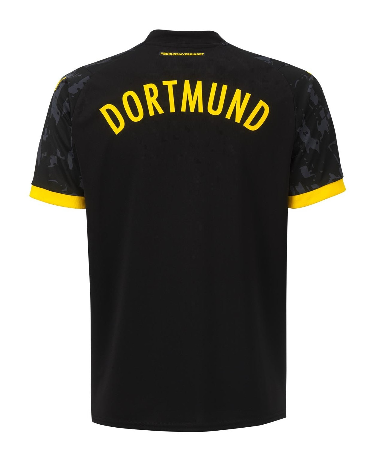 Borussia Dortmund Away Soccer Jersey 2023/24 - Goal Digger Jerseys | High Quality Football Kits | Soccer Jerseys