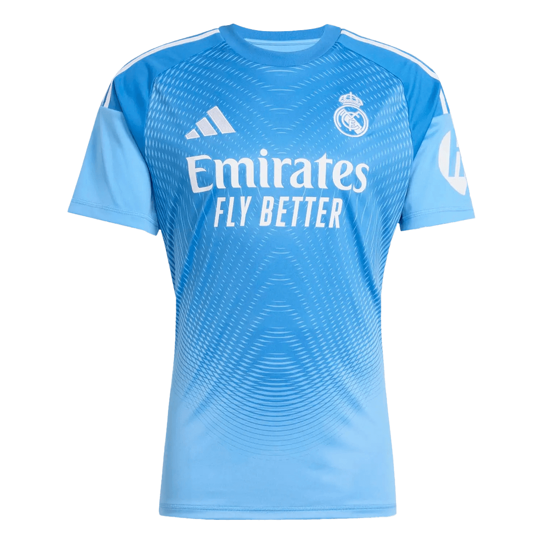 Real Madrid Goalkeeper 25/26 - Goal Digger Jerseys | High Quality Football Kits | Free Shipping