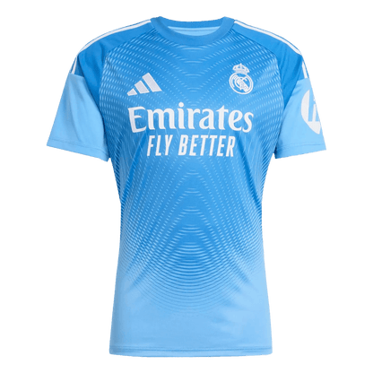 Real Madrid Goalkeeper 25/26 - Goal Digger Jerseys | High Quality Football Kits | Free Shipping