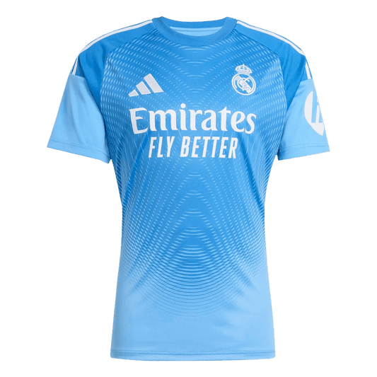 Real Madrid Goalkeeper 25/26 - Goal Digger Jerseys | High Quality Football Kits | Free Shipping