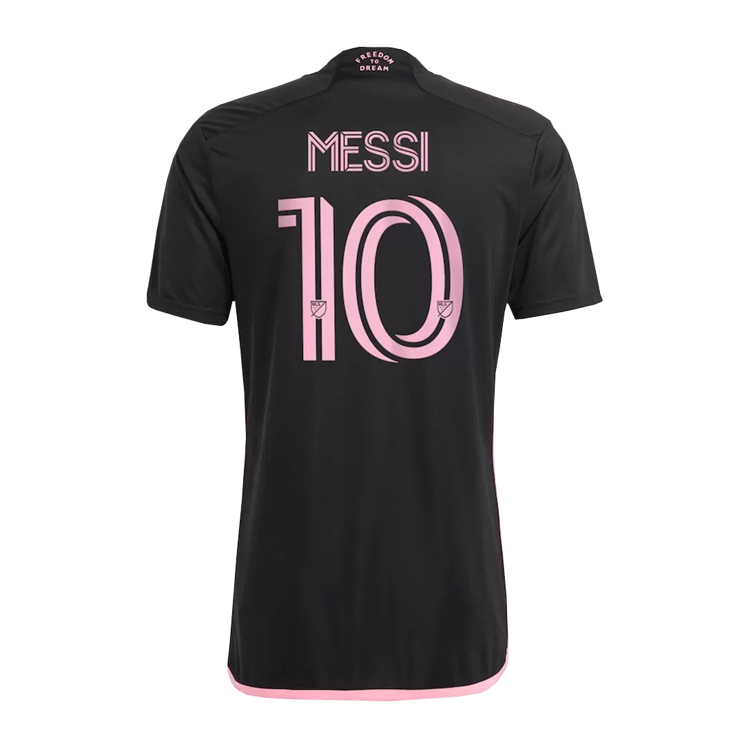 MESSI #10 Inter Miami CF Away Soccer Jersey 2024/25 - Goal Digger Jerseys | Authentic Soccer Jerseys High Quality