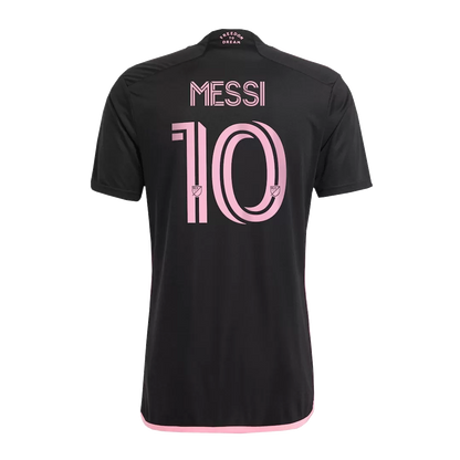 MESSI #10 Inter Miami CF Away Soccer Jersey 2024/25 - Goal Digger Jerseys | Authentic Soccer Jerseys High Quality