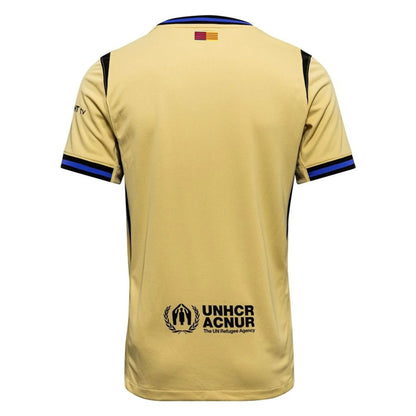 FC Barcelona Mamba Away Shirt 2025/26