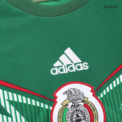 Retro 2014 Mexico Home Soccer Jersey - Goal Digger Jerseys | Authentic Soccer Jerseys High Quality