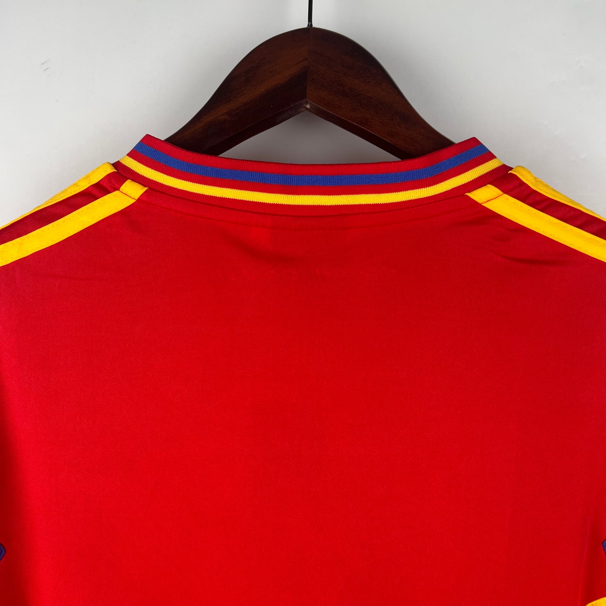 Retro Colombia 1990 Away - Goal Digger Jerseys | Authentic Soccer Jerseys High Quality