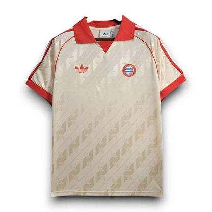(Ready To Ship) 24/25 Bayern Munich Retro Casual Jersey