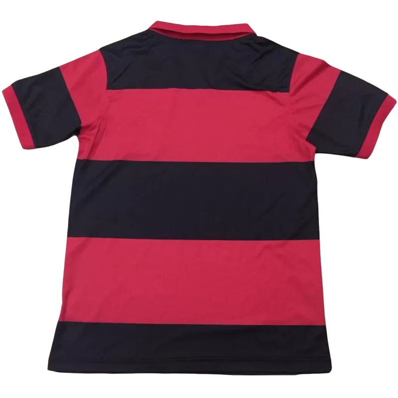 Retro 1982 CR Flamengo Home Soccer Jersey - Goal Digger Jerseys | Authentic Soccer Jerseys High Quality