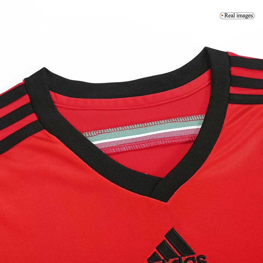 Retro 2014 Mexico Away Soccer Jersey - Goal Digger Jerseys | Authentic Soccer Jerseys High Quality