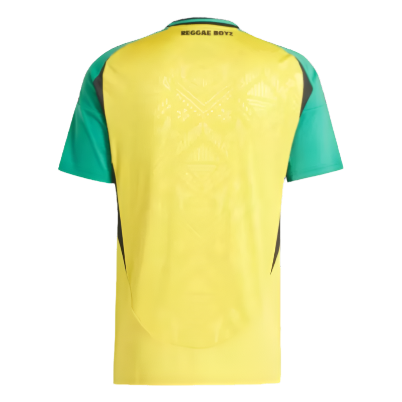 Jamaica Home Soccer Jersey Copa America 2024