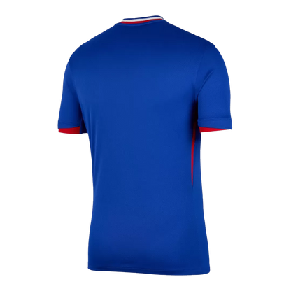 France Home Soccer Jersey Euro 2024 - Goal Digger Jerseys | Authentic Soccer Jerseys High Quality