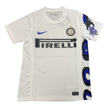 Retro 2010/11 Inter Milan Away Soccer Jersey - Goal Digger Jerseys | Authentic Soccer Jerseys High Quality