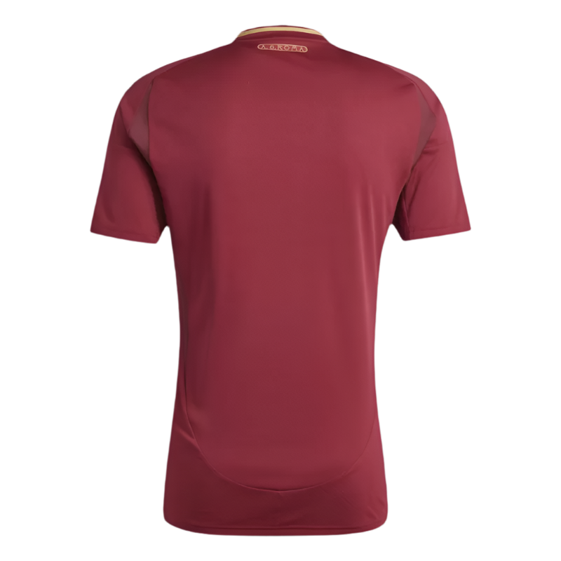 Roma Home Soccer Jersey 2024/25