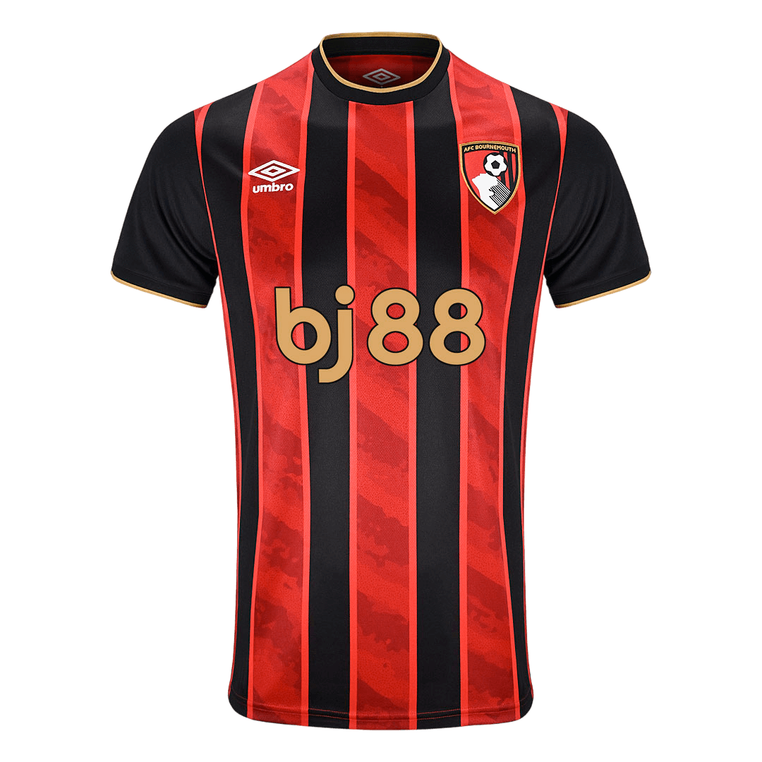 AFC Bournemouth Home 25/26 - Goal Digger Jerseys | High Quality Football Kits | Free Shipping