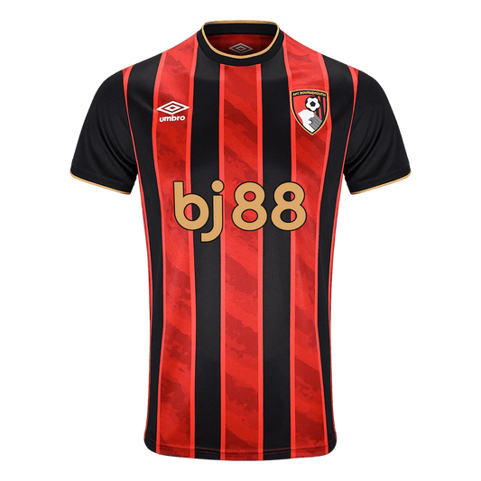 AFC Bournemouth Home 25/26 - Goal Digger Jerseys | High Quality Football Kits | Free Shipping