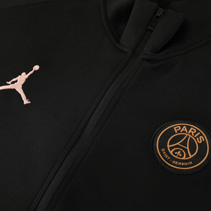 PSG X Jordan Strike Training Tracksuit 24/25 Black - NIKE