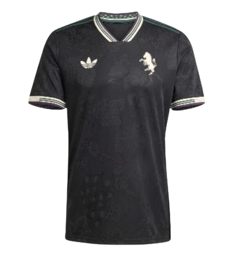 (Ready To Ship) Juventus 25/26 Third Jersey - Goal Digger Jerseys | High Quality Football Kits | Free Shipping