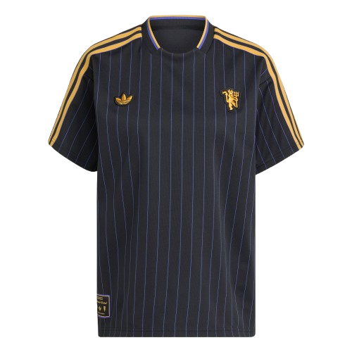 (Ready To Ship) Manchester United Icon Soccer Jersey 2025/26 - Goal Digger Jerseys | High Quality Football Kits | Free Shipping