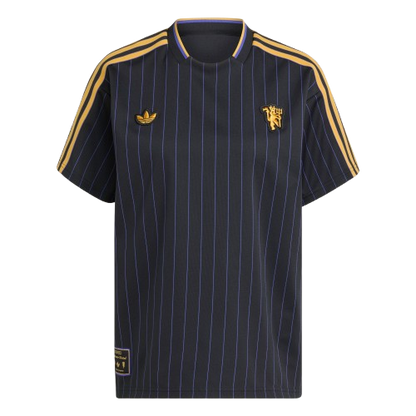 (Ready To Ship) Manchester United Icon Soccer Jersey 2025/26 - Goal Digger Jerseys | High Quality Football Kits | Free Shipping