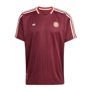 (Ready To Ship) FC Bayern Munich Icon Soccer Jersey 2025/26 - Goal Digger Jerseys | High Quality Football Kits | Free Shipping