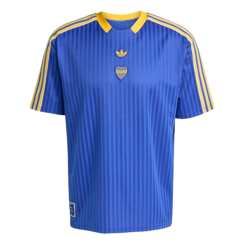 (Ready To Ship) Boca Juniors Icon Soccer Jersey 2025/26 - Goal Digger Jerseys | High Quality Football Kits | Free Shipping