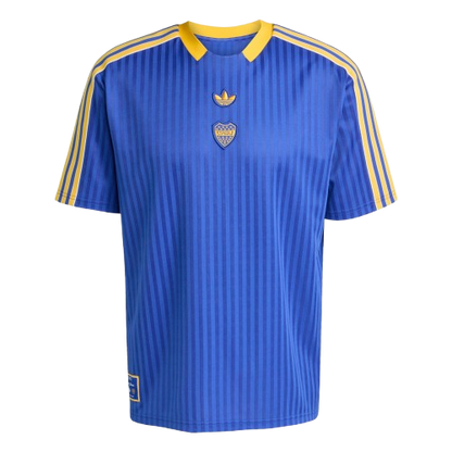 (Ready To Ship) Boca Juniors Icon Soccer Jersey 2025/26 - Goal Digger Jerseys | High Quality Football Kits | Free Shipping
