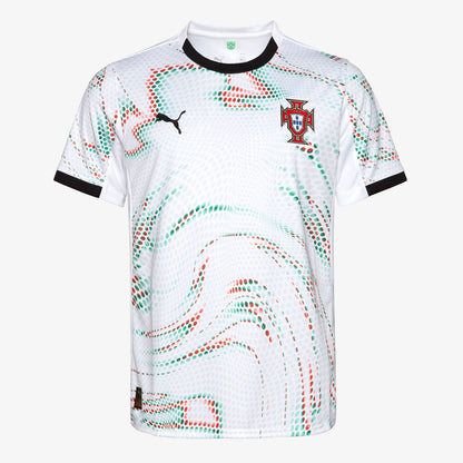 (Ready To Ship) Portugal 2025 Away Jersey