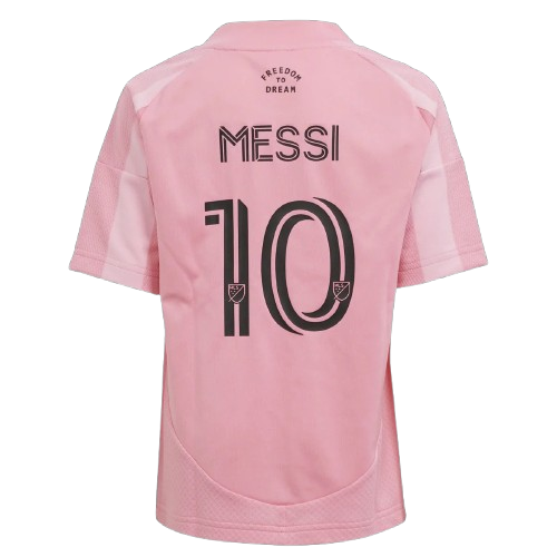 طقم قميص ميسي رقم 30 لفريق باريس سان جيرمان الأساسي للأطفال 2023/24