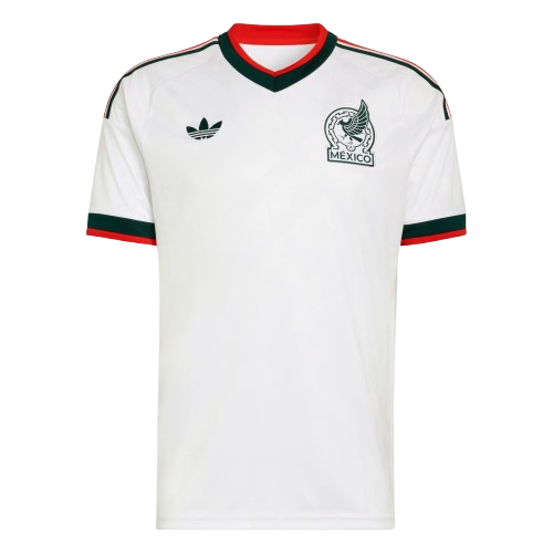 Mexico FIFA World Cup Away Jersey 2026 - Goal Digger Jerseys | High Quality Football Kits | Free Shipping