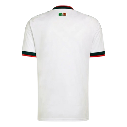 Mexico FIFA World Cup Away Jersey 2026 - Goal Digger Jerseys | High Quality Football Kits | Free Shipping