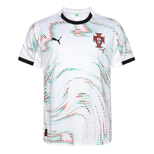 (Ready To Ship) Portugal 2025 Away Jersey - Goal Digger Jerseys | High Quality Football Kits | Free Shipping