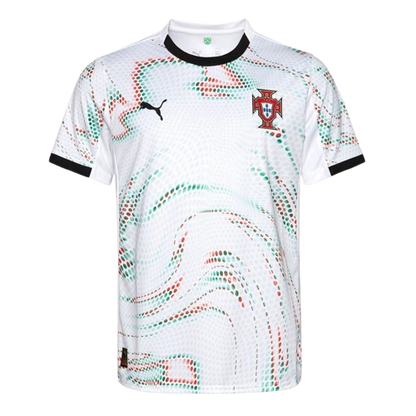 (Ready To Ship) Portugal 2025 Away Jersey - Goal Digger Jerseys | High Quality Football Kits | Free Shipping