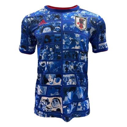 Japan Special Soccer Jersey 2021 - Goal Digger Jerseys | High Quality Football Kits | Free Shipping