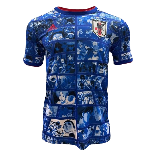 Japan Special Soccer Jersey 2021 - Goal Digger Jerseys | High Quality Football Kits | Free Shipping