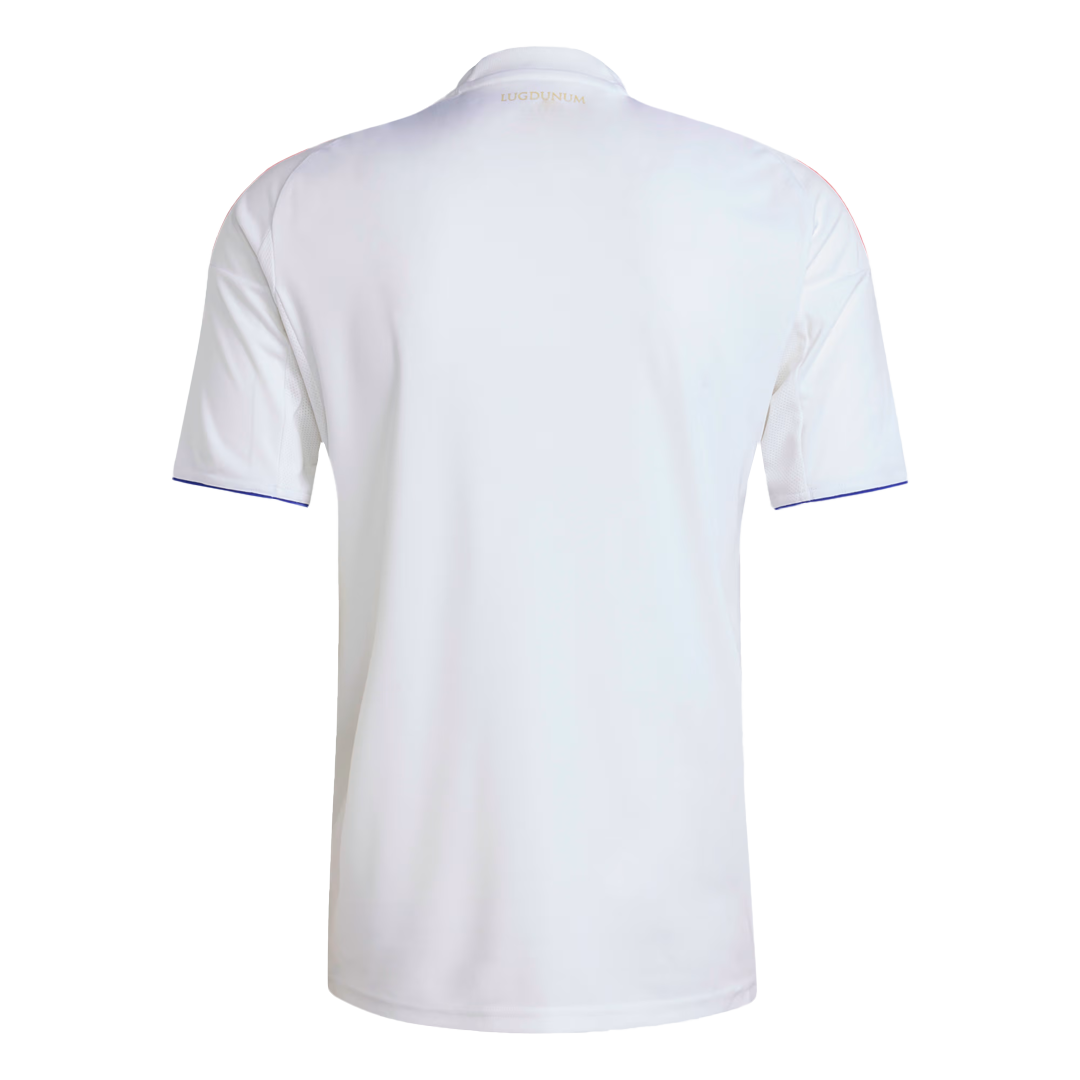 Olympique Lyonnais Home 25/26 - Goal Digger Jerseys | High Quality Football Kits | Free Shipping