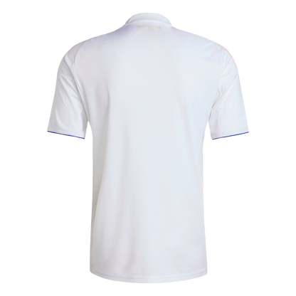 Olympique Lyonnais Home 25/26 - Goal Digger Jerseys | High Quality Football Kits | Free Shipping