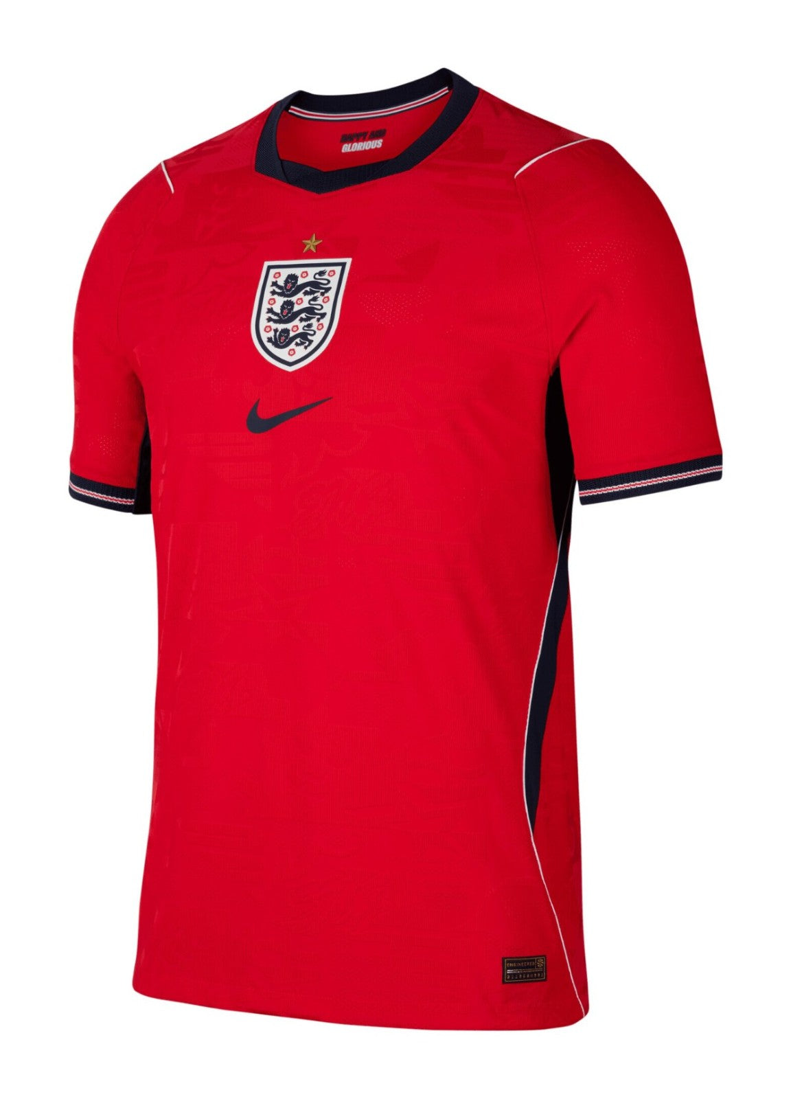 England FIFA World Cup Away Jersey 2026 - Goal Digger Jerseys | High Quality Football Kits | Free Shipping