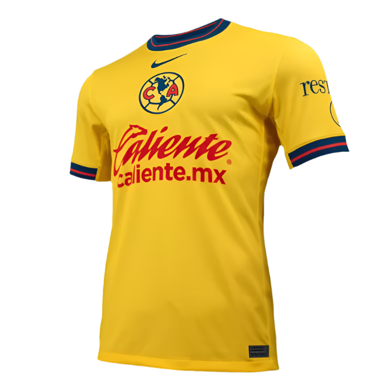 Club America Home Soccer Jersey 2024/25