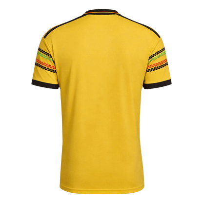 Jamaica FIFA World Cup Home 2026 - Goal Digger Jerseys | High Quality Football Kits | Free Shipping