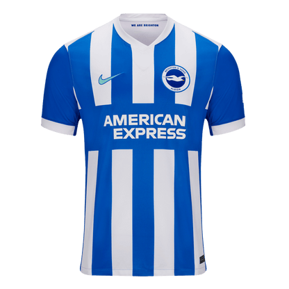 Brighton & Hove Albion Home 25/26 - Goal Digger Jerseys | High Quality Football Kits | Free Shipping
