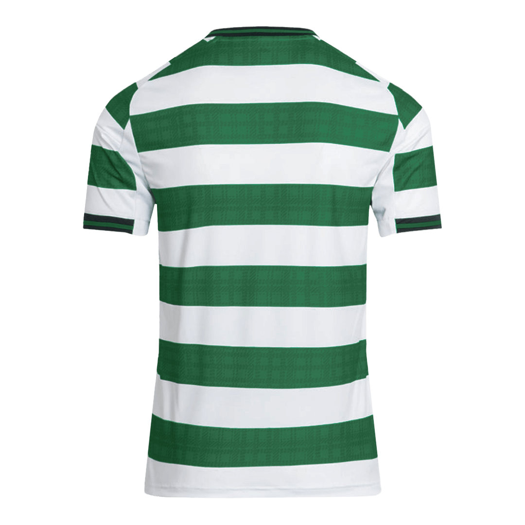Celtic Home 25/26 - Goal Digger Jerseys | High Quality Football Kits | Free Shipping